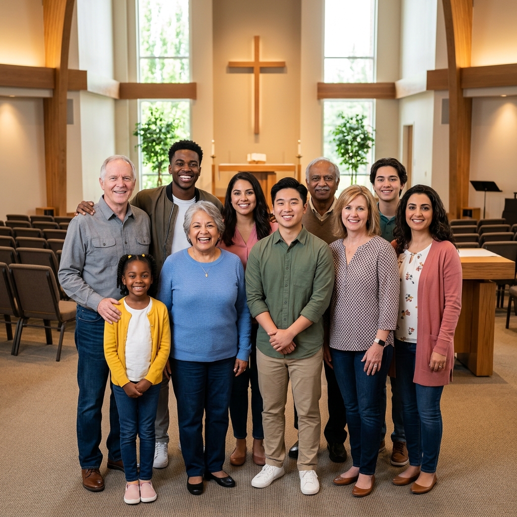 Welcome to Agape SDA Church