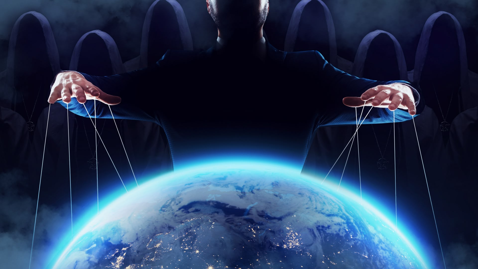 The Founder of the Modern Day Human Control Systems